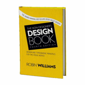 The Non-Designer's Design Book